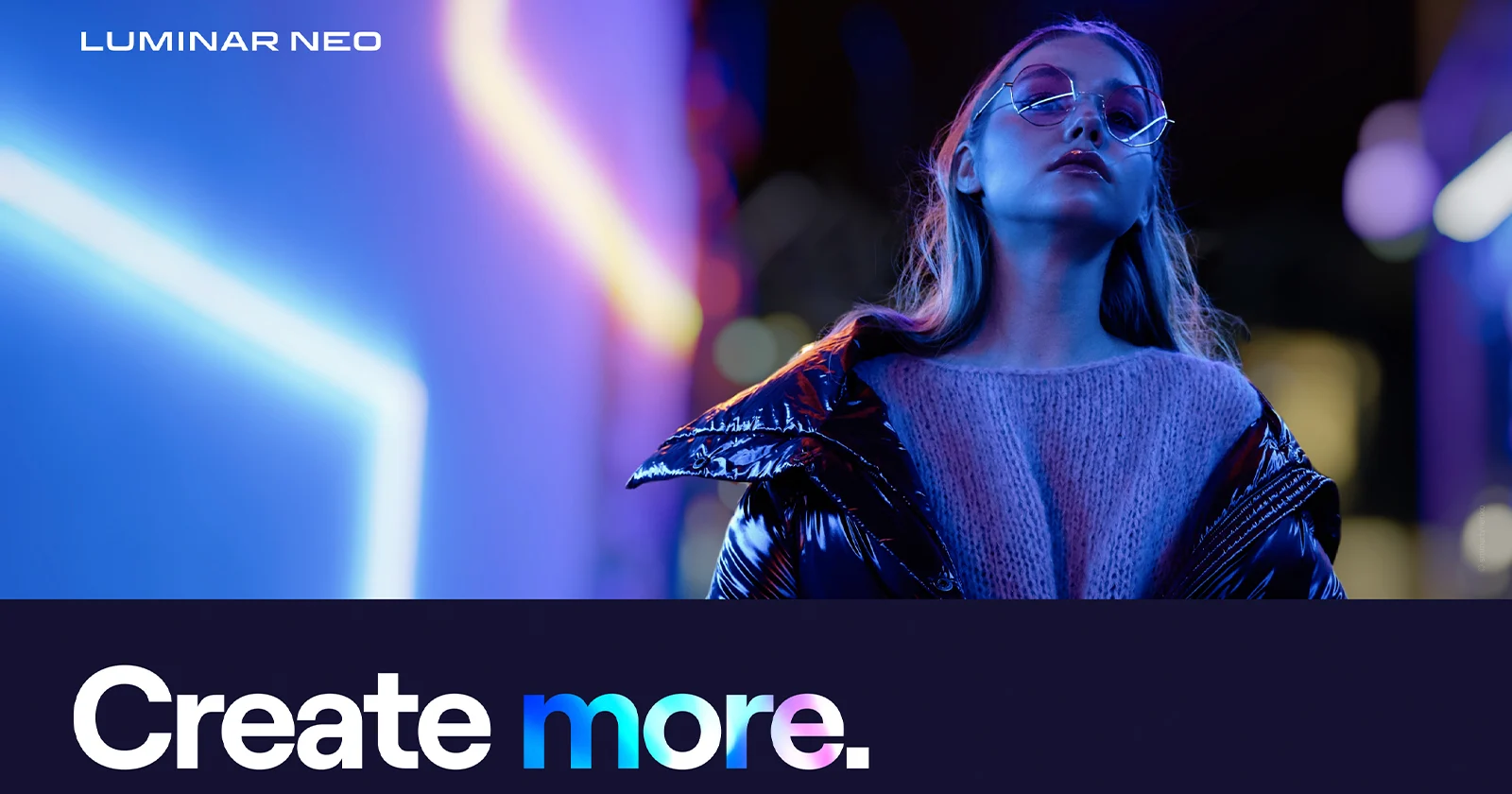 Luminar Neo: Portrait-Bearbeitung für Models und Fotografen