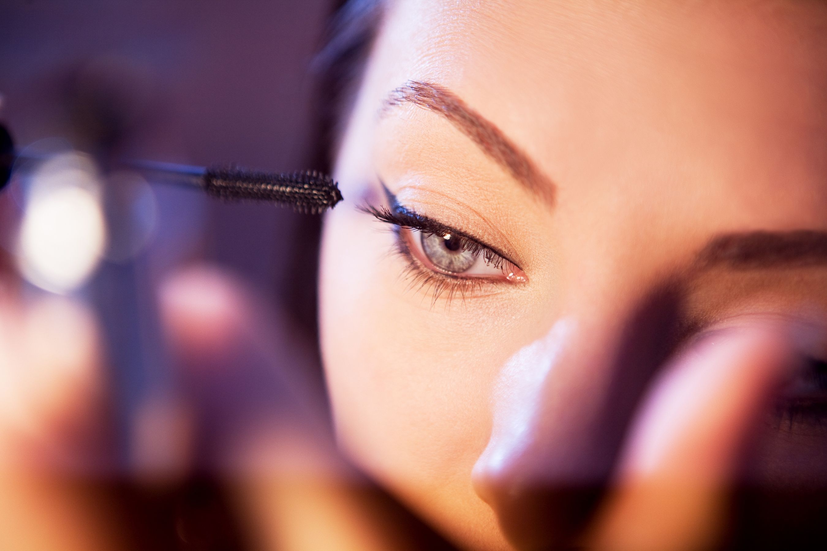 Make-up & Styling für Fotoshootings