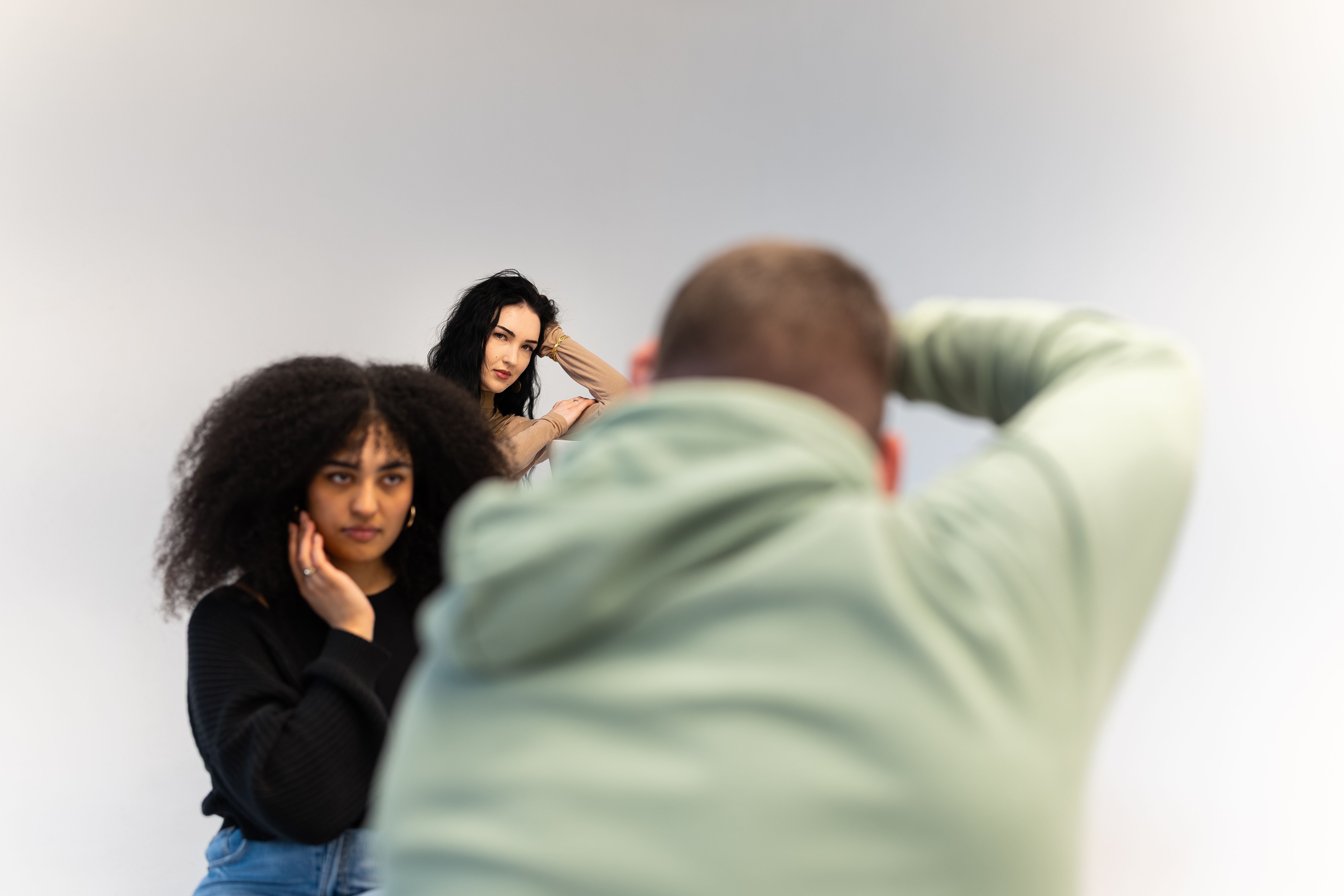 Wie Fotografen gute Models auswählen sollten