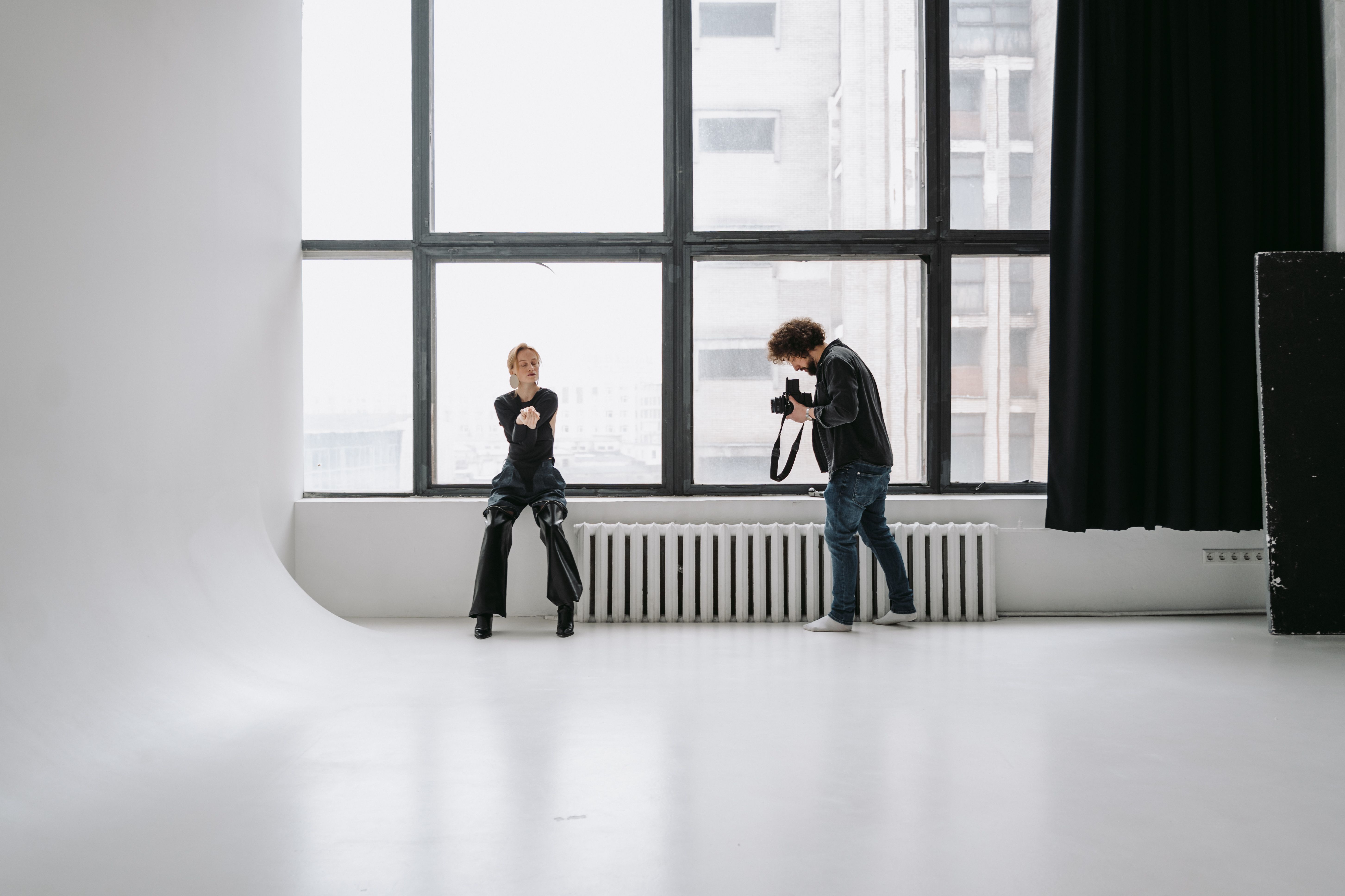 Faire Zusammenarbeit: Was Models und Fotografen voneinander erwarten können