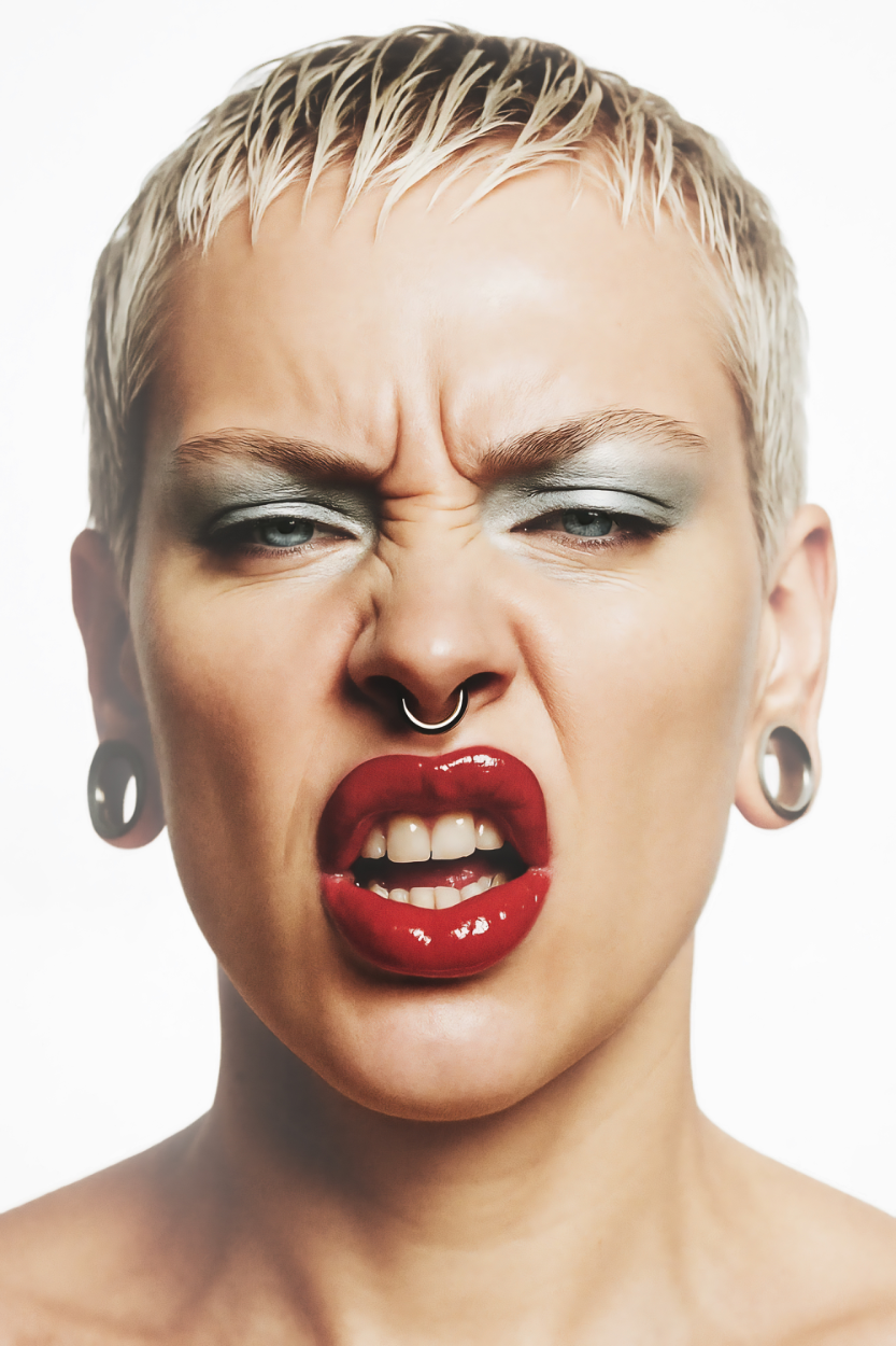 Sedcard Bild – Profilbild