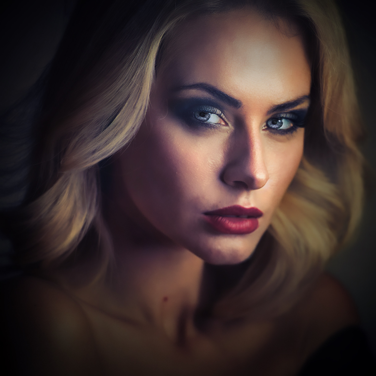 Sedcard Bild – Profilbild