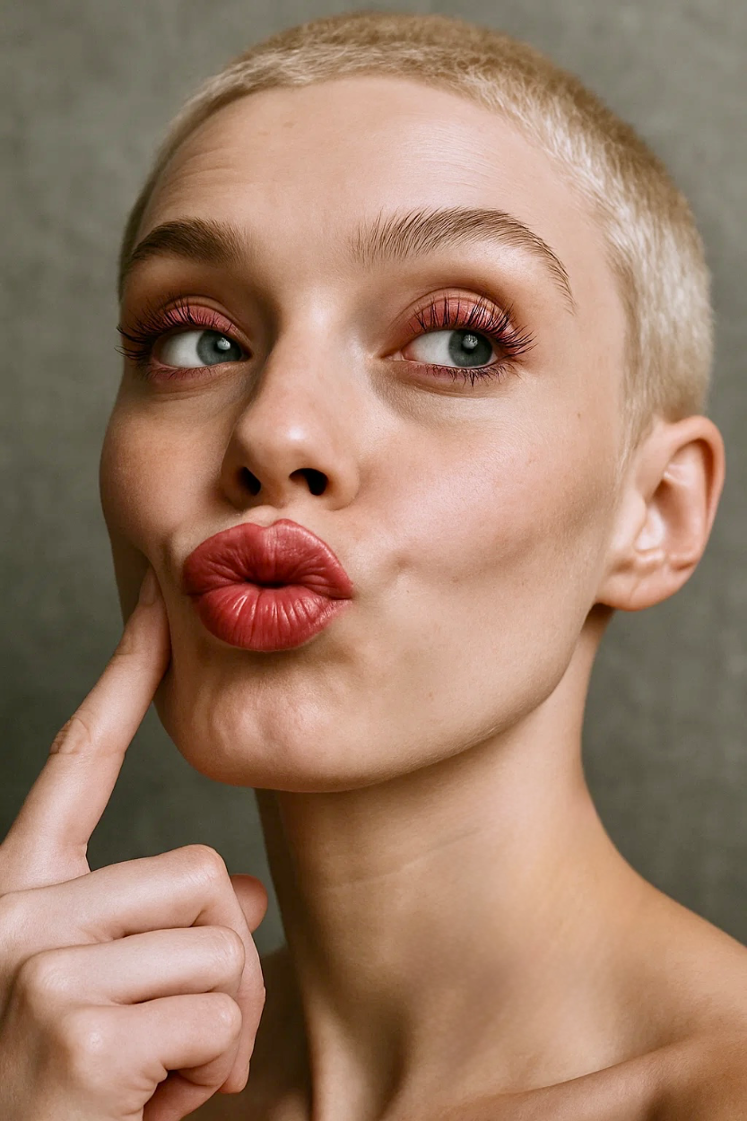 Sedcard Bild – Profilbild