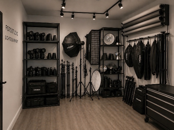 Lichtequipment