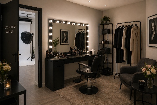 Make-up Raum
