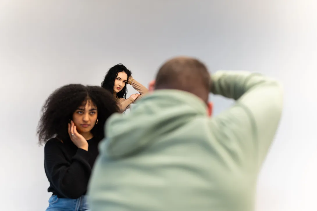 Wie Fotografen gute Models auswählen sollten