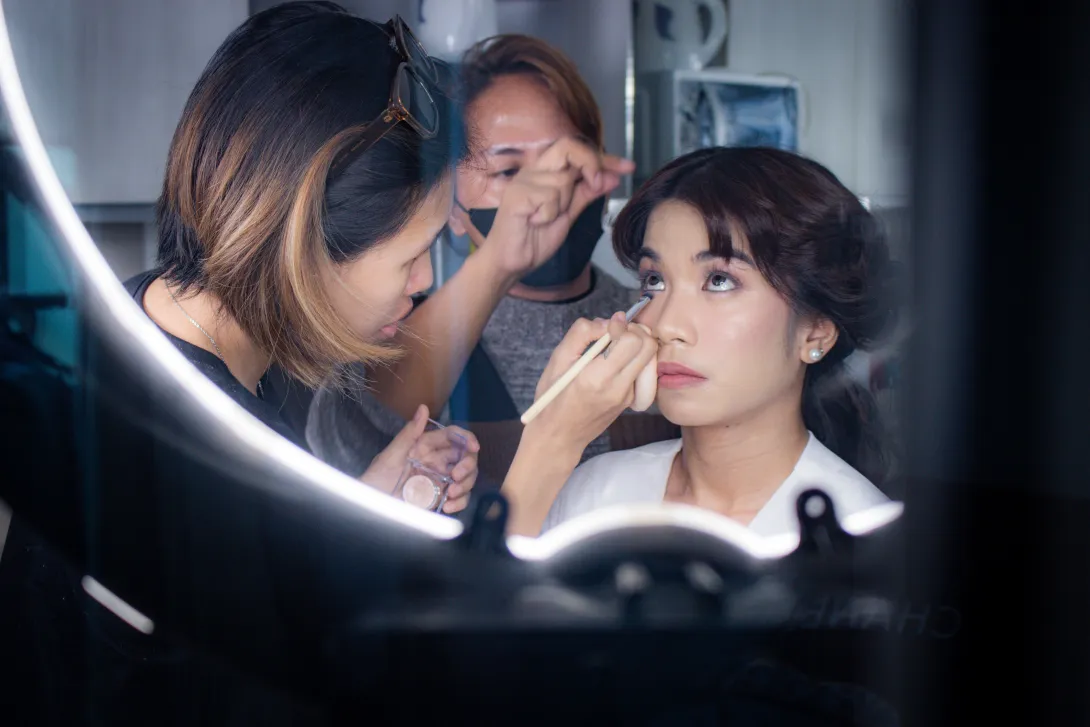Make-up Artists (MUAs) – Vom Talent zur gefragten Marke